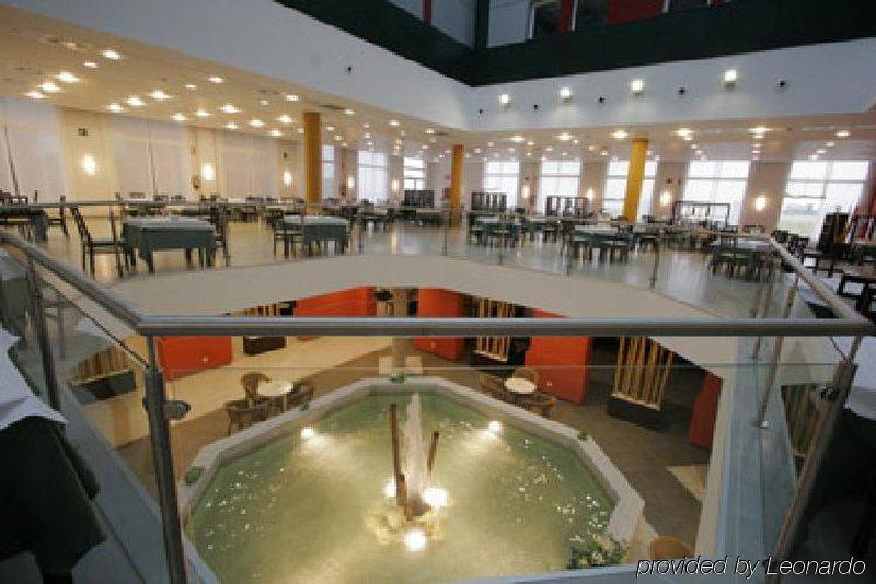 Hotel Sekia Ejea De Los Caballeros Interior photo